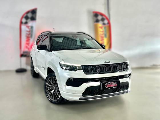 JEEP COMPASS 1.3 T270 TURBO FLEX S AT6